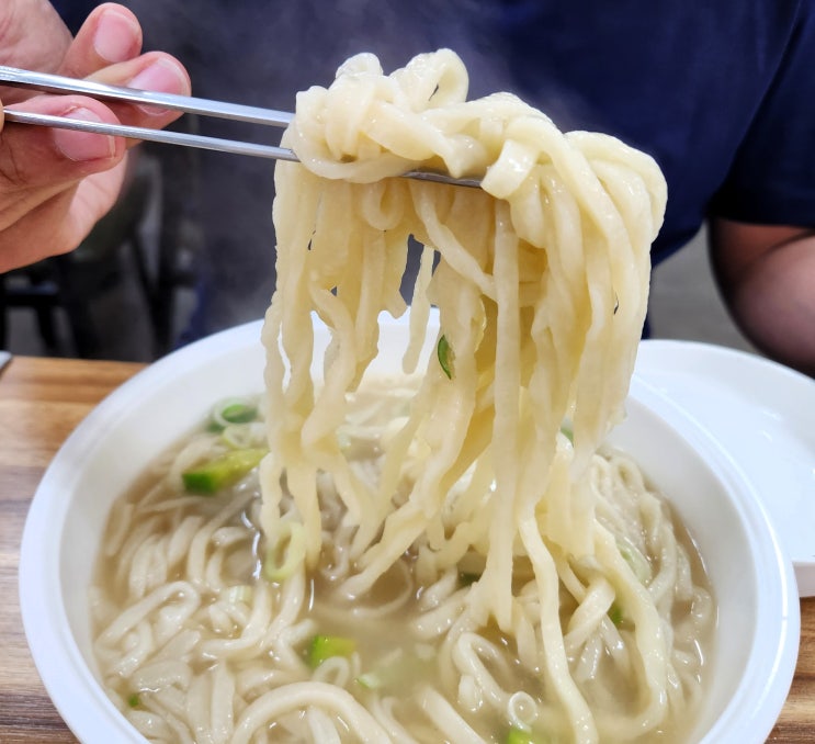  [노원구/상계역] 고향손칼국수 - 인심좋고 맛있는 진짜 손칼국수