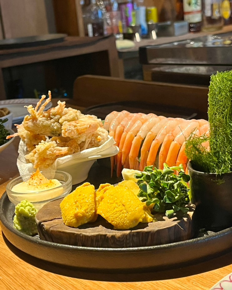  부산 해운대술집 이자카야 ‘카나메’ 분위기좋은 해운대해수욕장 맛집