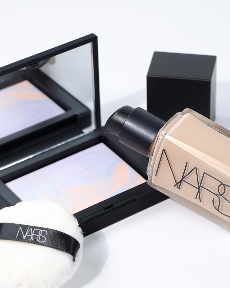 나스 베이스 꿀조합, 라이트 리플렉팅 파운데이션 & 파우더 인터스텔라! 한정판 라벤더마블파우더 : 네이버 블로그