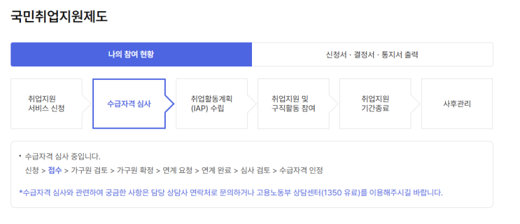  (나를 위한)국민취업제도 2유형 정리-1