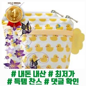 세맘스 약파우치 2p, 러버덕