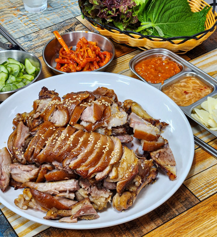  [광명복족발]의왕 족발 찐맛집 추천~!