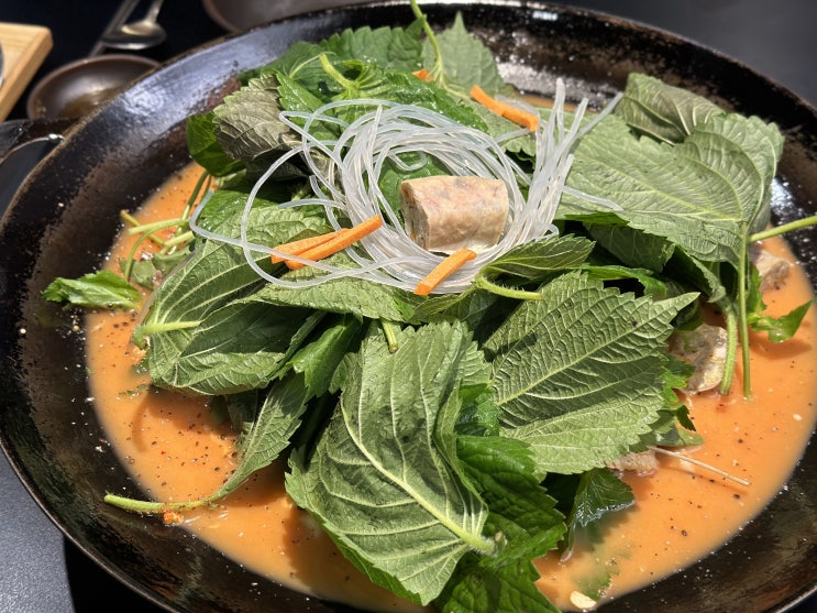  선정릉역 맛집 수백당 삼성점 순대곱새