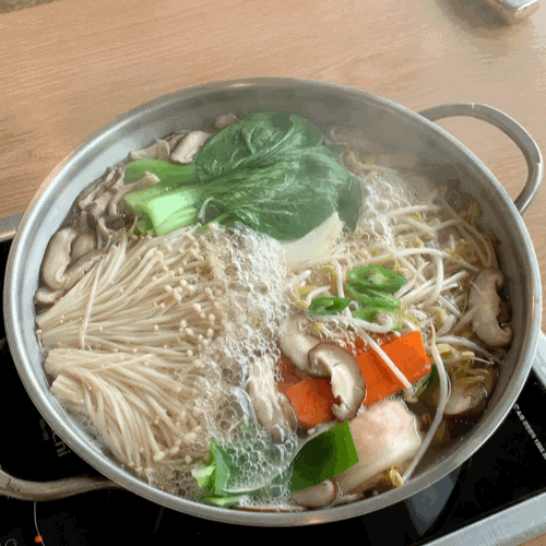  군산 구암동 최종희부뚜막 3호점/만두전골 칼국수 맛집