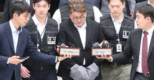  “호중이 형! 경찰 그렇게 XX 아니야” 익명 경찰 글, 급속 확산 중 ...실시간 핫이슈