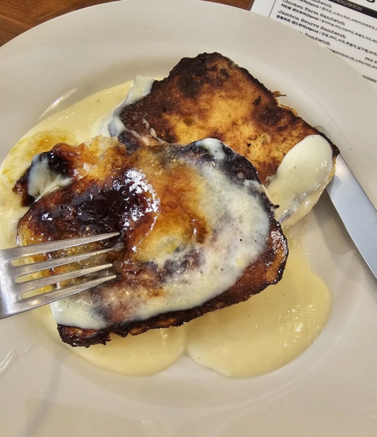  [대구/봉산동] 대구 봉산동 브런치 맛집 카이스샌드위치샵 후기