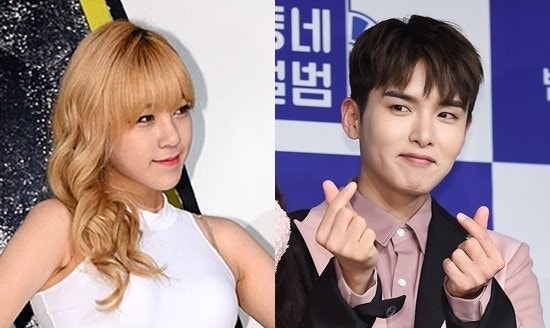 려욱 아리 결혼식 슈퍼주니어 13명 모두 참석 화제 전멤버 강인 기범 한경까지