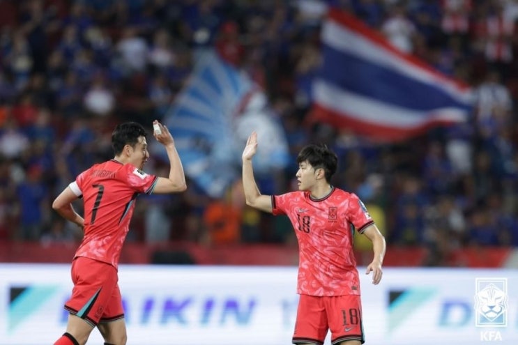 6월 한국 축구 국가대표 명단 발표 (월드컵 아시아 2차예선... 