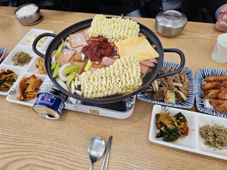 [청주] 부돈백 : 무한 셀프바가 있는 가성비 좋은 식당
