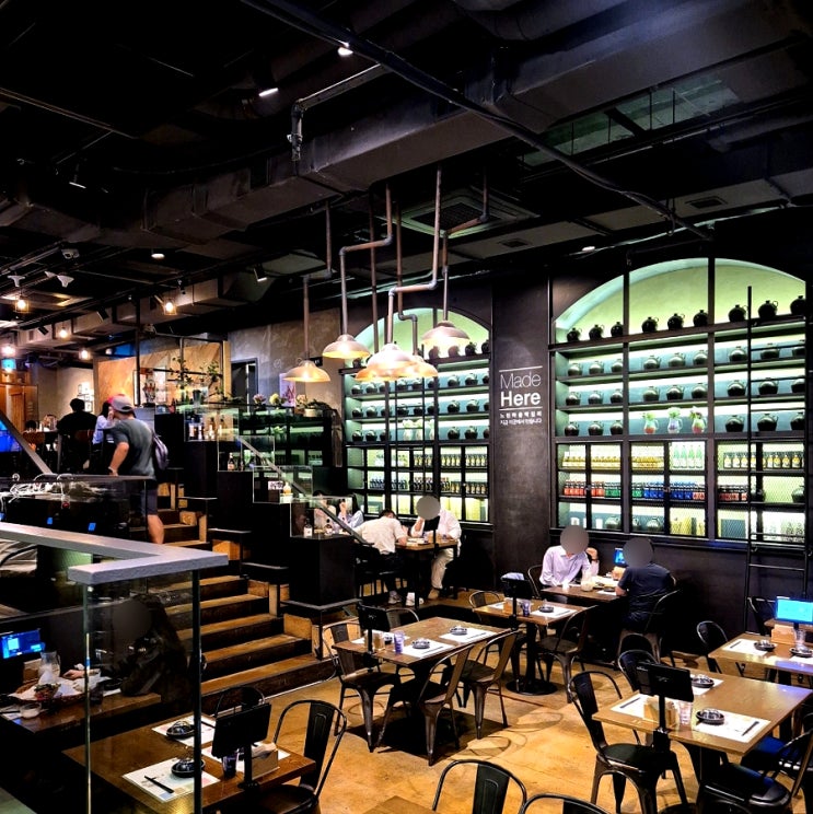  강남 데이트 장소 막걸리 좋아하면 여기 (f.빈센조 촬영)