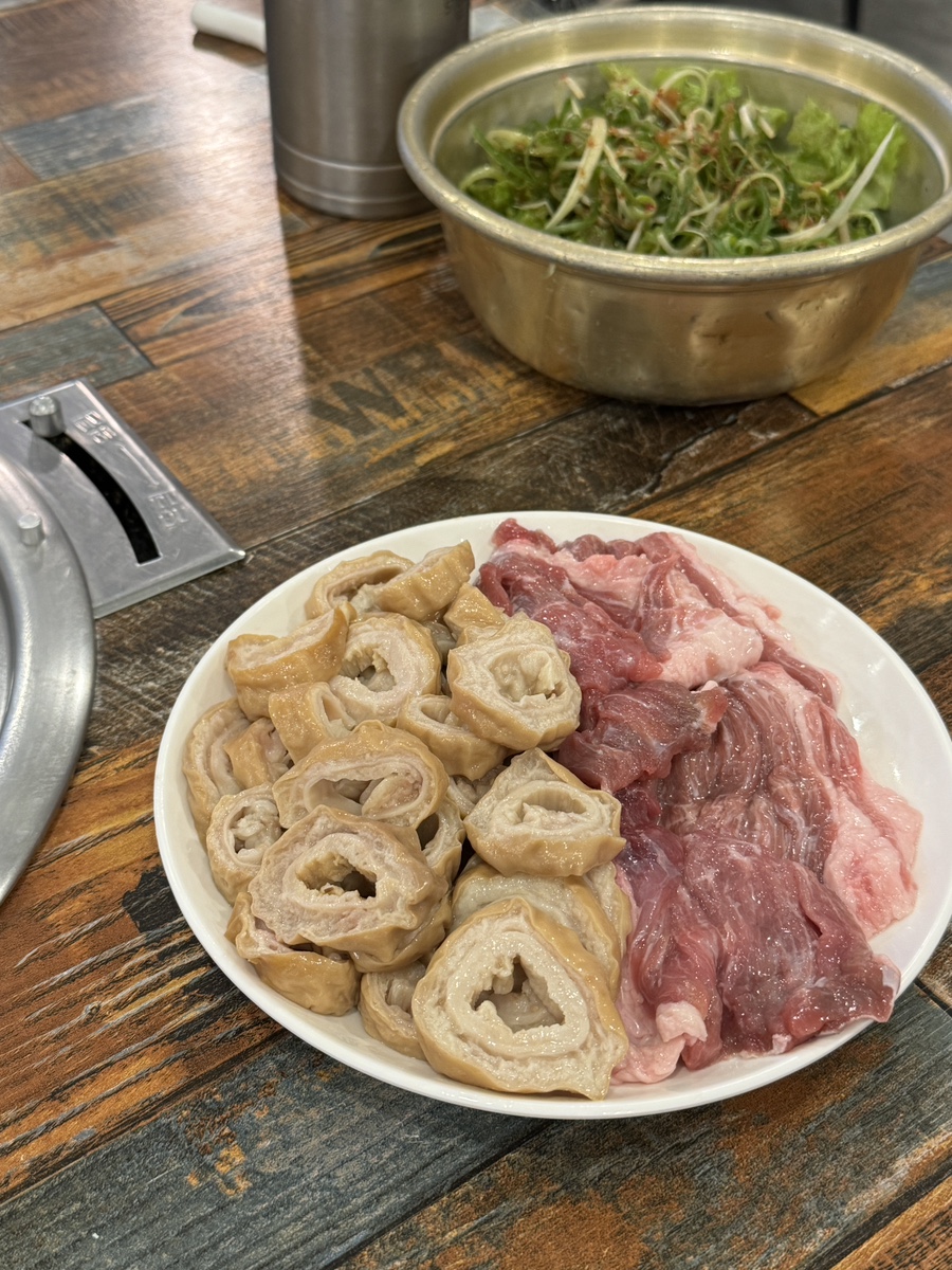 예진뒷고기막창 사진 2