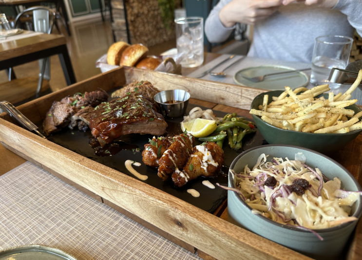  가평 아난티 맛집 데이트 코스 | 헌터스그릴