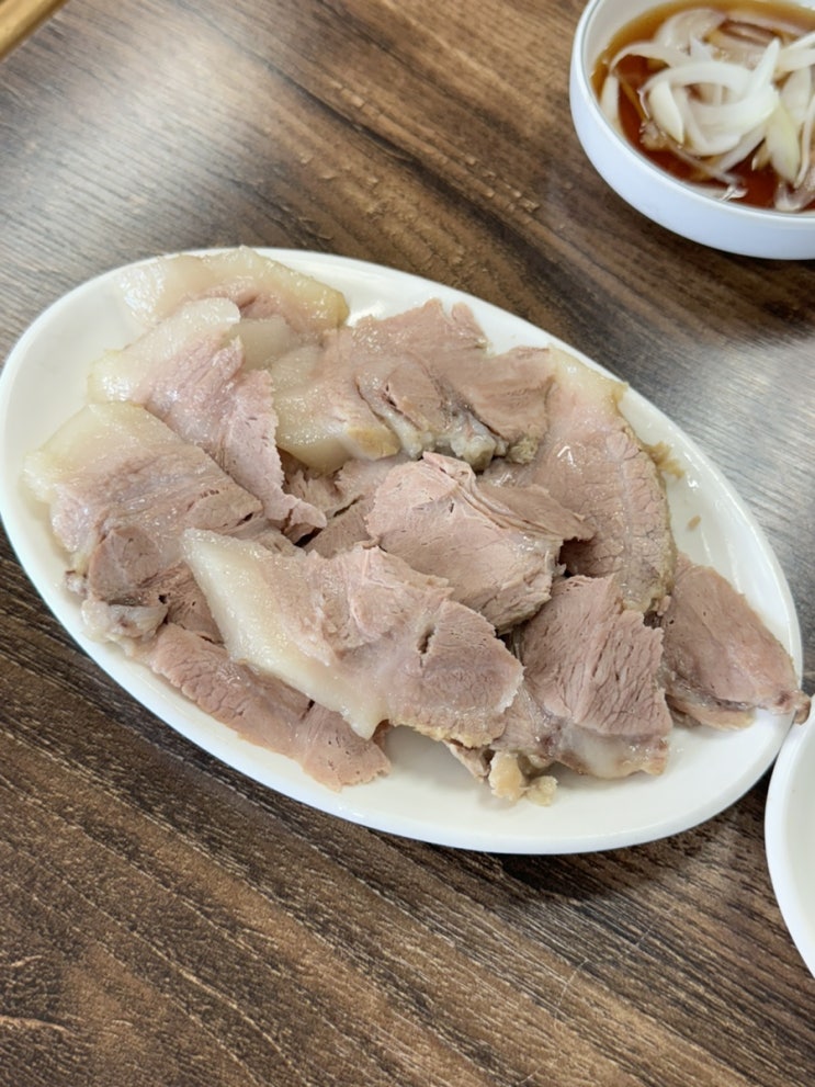  일광 현지인 찐 맛집 깔끔하고 수육이 진짜 맛있는 청도돼지국밥