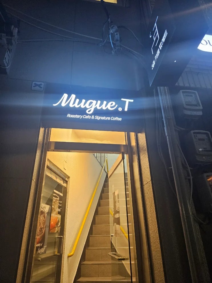  너 T야? Mugue.T(뮤게트)