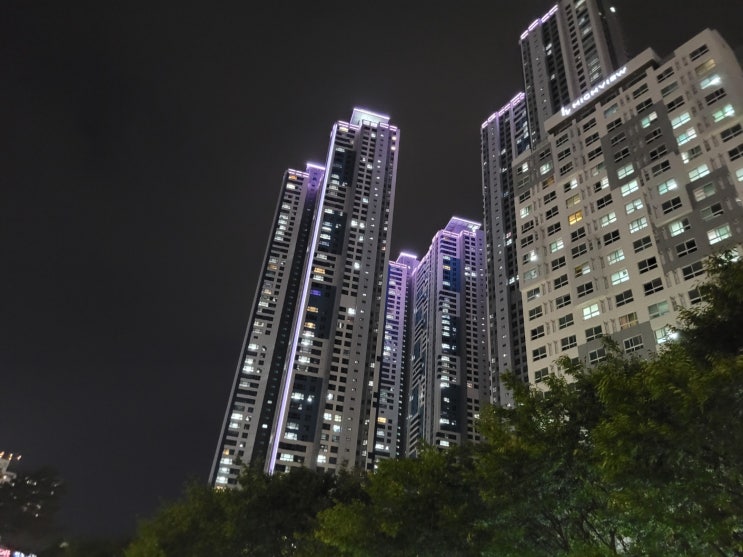  아파트경관조명 심의절차 및 신청서 양식