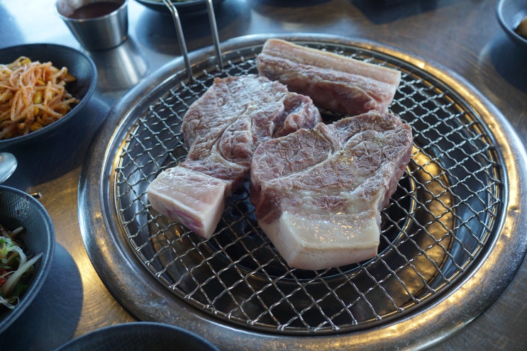  제주 성산 맛집 복자씨연탄구이 성산본점 다녀왔습니당