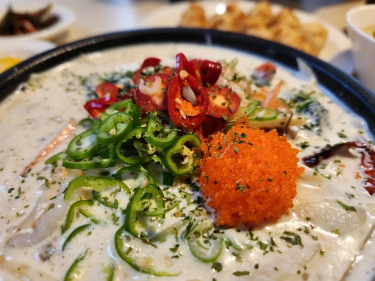 깔끔 담백한 짬뽕 맛의 절정. 수준급 중화요리에 술 한잔 생각나는 강남 중식당 [차이들 논현점]