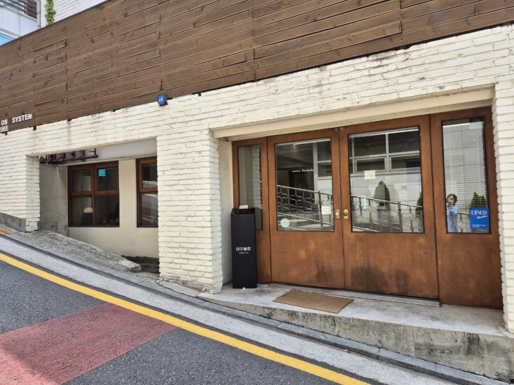  꼼다비뛰드 강남 신논현역 빵지순례 웨이팅빵맛집