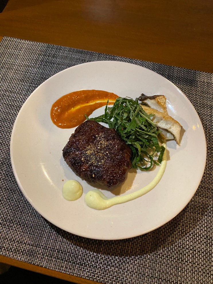  군산 떡갈비, 가마솥밥 시즈카 데이트하기 좋은 신상맛집