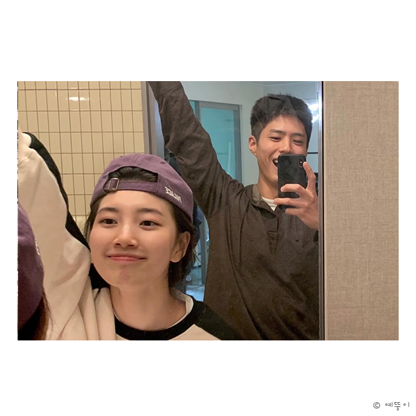 난리난 박보검❤수지 럽스타 볼캡 브랜드 팔라스 꺼, 모자 가격은?