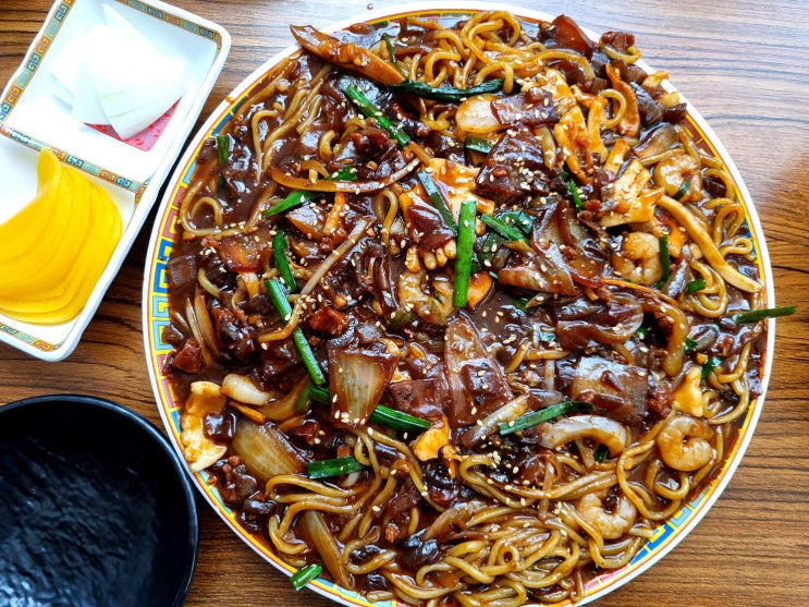  얼큰한 짬뽕 맛집 부평중국집 북경소관