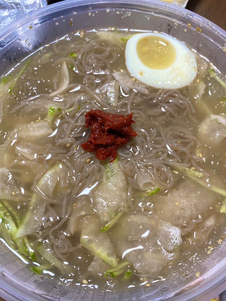  [구미 인동]냉면에 빠지다