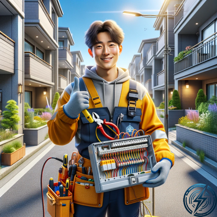  학의동 삼동 전기공사 누전 출장 수리 업체