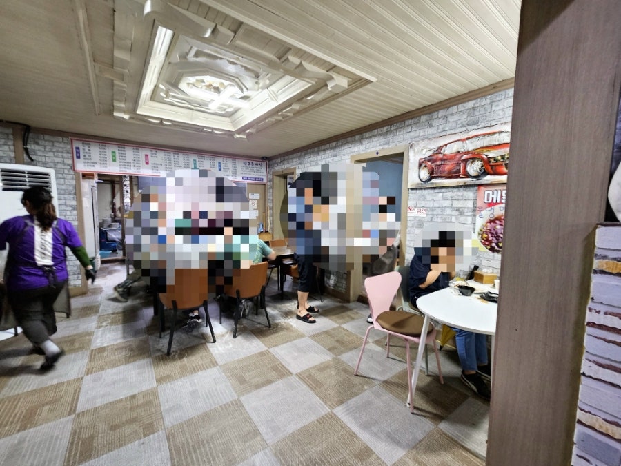 신교촌짜장 사진 4