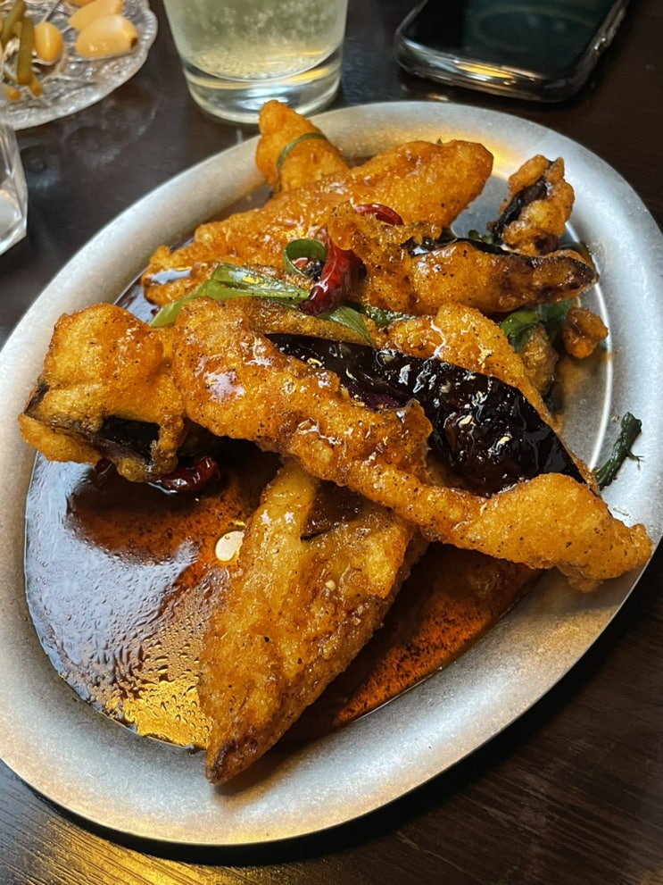  [망원동 맛집] 분위기 좋은 망원동 소개팅/데이트 코스, 옌징바 망원점