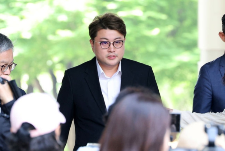 가수 <b>김호중</b> 음주운전 <b>경찰</b> 객관적 증거 확보