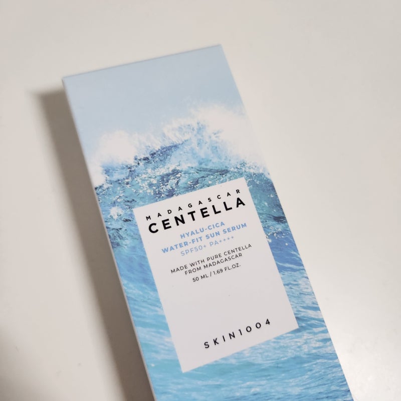 [Review] 마다가스카르센텔라선크림/순한선크림/저자극선크림