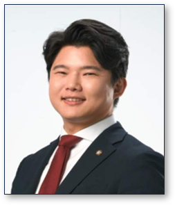 국회의원중 <b>채상병 특검법</b> 5번째 찬성한 1990년생 <b>김근태</b>... 