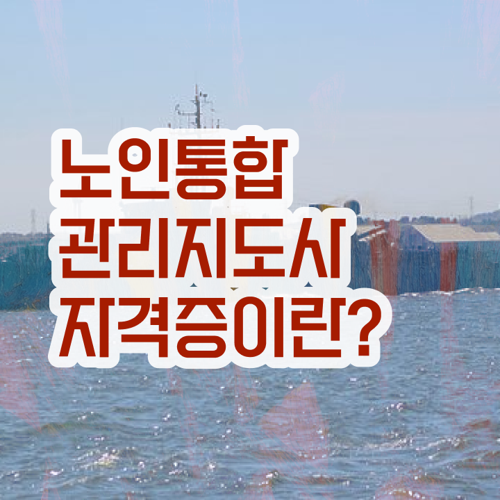  1급노인통합관리지도사 , 노인통합관리지도사 자격증 합격한 전략 확인해봅시다