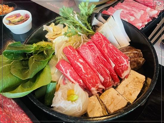  가양맛집 옥소반 가양점 스키야키 샤브샤브 전문 음식점 시원 담백 육수 가볼만한 식당
