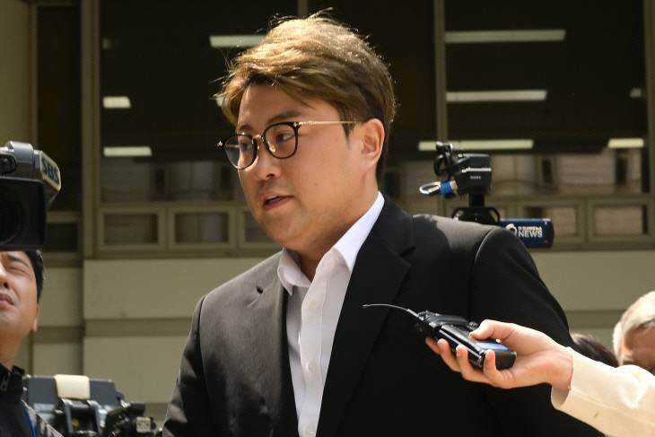 <b>경찰</b> "<b>김호중</b> 혐의 객관적 증거 있어…<b>거짓말</b>탐지기는 안해"