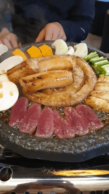  울산 달동 먹자골목 곱창맛집 찐막창곱창