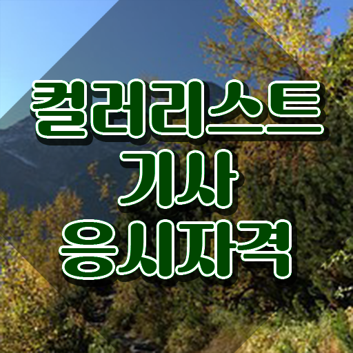  컬러리스트기사 시험 과목 컬러리스트기사 응시자격 인강만 듣고 5개월 만에 준비한 전략