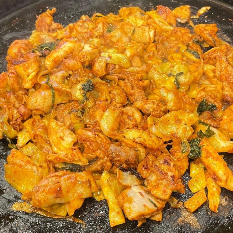 [경기/양평군] 양평 두물머리 양수리시장 맛집 춘천명물닭갈비 양수리점