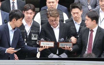 구속 <b>김호중</b>, 과연 소주... 진실게임!…<b>경찰</b> 음주 <b>혐의</b> 입증... 
