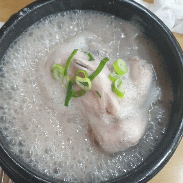  노원맛집 - 또 간 삼계탕 맛집, 고전한방삼계탕 노원점