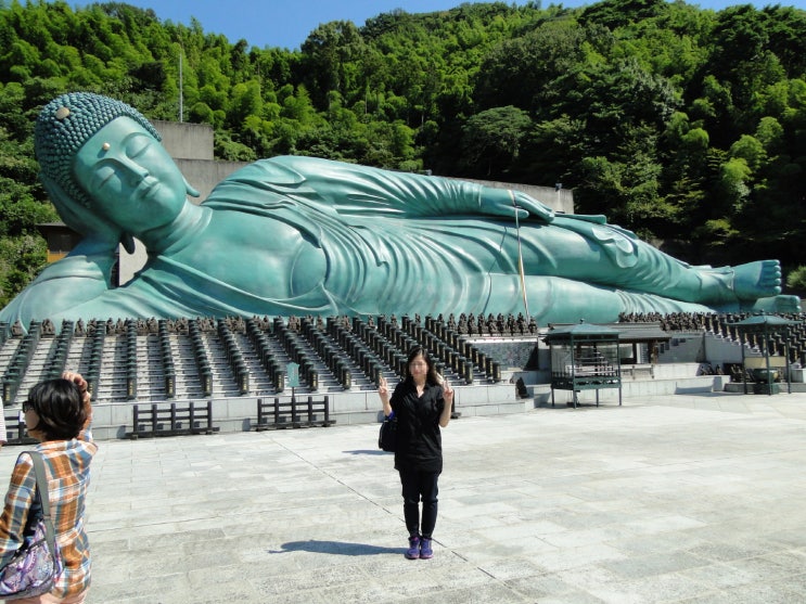  [곱씹기] 미운우리새끼 후쿠오카 난조인(남장원) 사찰