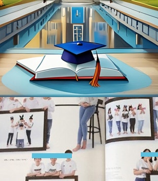 초등학생 졸업사진 의상 추천 및 졸업앨범 잘 찍기 위한 팁