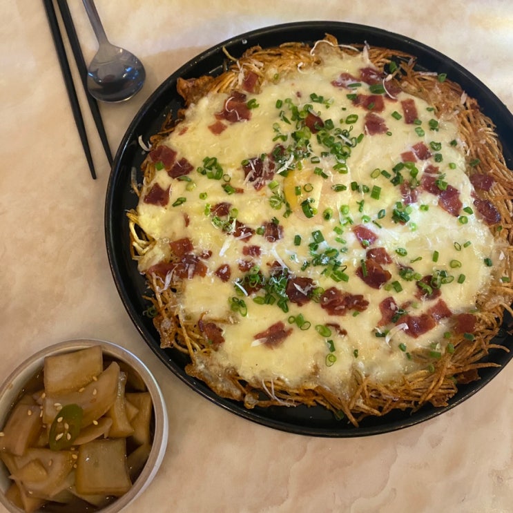  군산 수송동 술집, 분위기 좋은 꼬르망주 1차부터 3차까지 한번에!