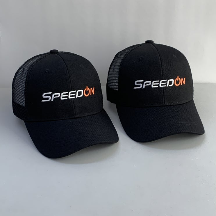  SpeedOn 스피드온 경마장 일반자수 커스텀 소량모자제작 추천