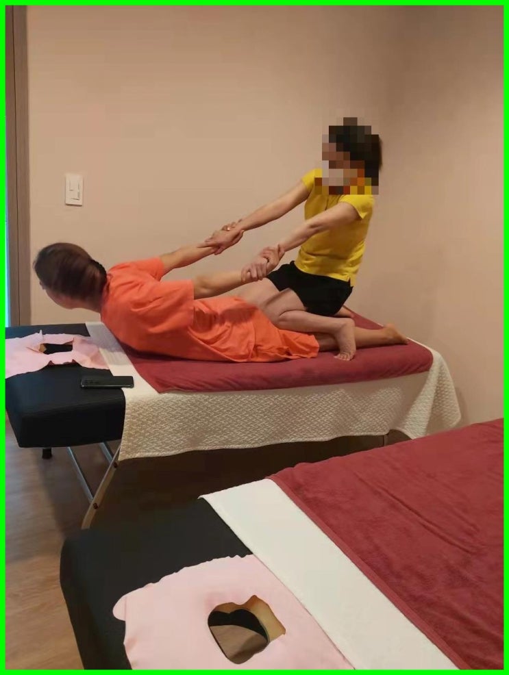  희아로마에서의 힐링 타임: 광주 남구마사지의 숨겨진 보석