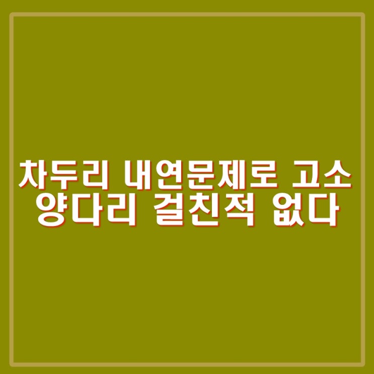 <b>차두리</b> 이혼 재조명, 내연 문제로 한 여성 고소. 복수 여성과... 