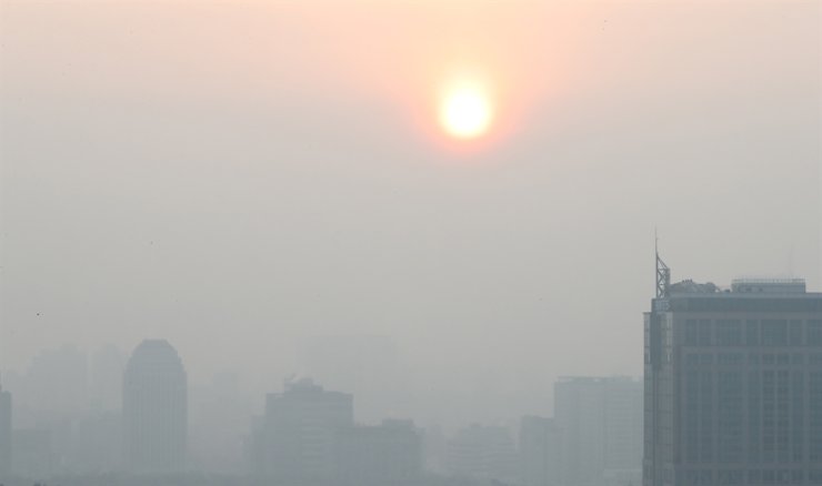  미세먼지, 몸에 얼마나 해로울까?