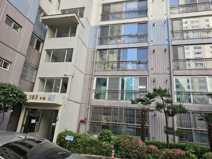  부산 남구 대우그린 1차 아파트 화장실 누수 종합 누수탐지 검사 완료