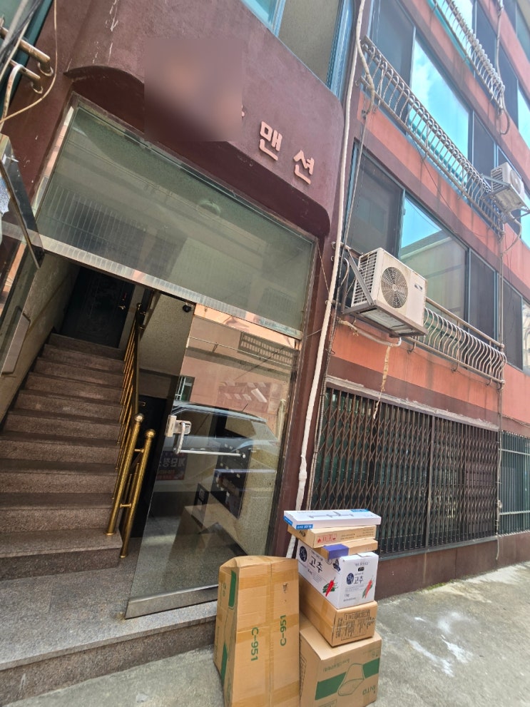  성남시 중원구 하대원동 14×-× ××맨션 도기설치 작업 입니다.