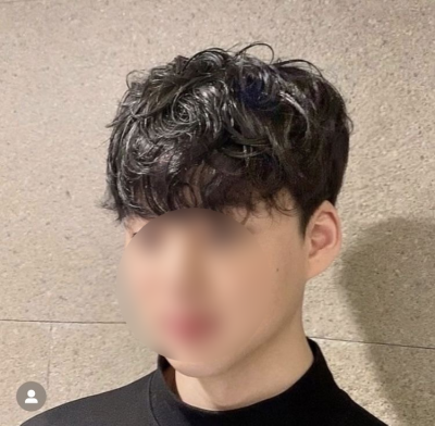 펌친구컷 이미지